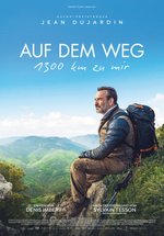 Poster Auf dem Weg