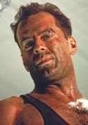 Samstag im TV: Der legendärste Actionfilm mit Bruce Willis