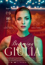 Poster Becoming Giulia