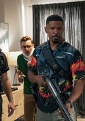 Ärger am Netflix-Set bei Cameron-Diaz-Rückkehr: Jamie Foxx soll bei Actiondreh durchdrehen