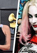 Perfekter Look: „Joker 2“-Bilder zeigen Lady Gagas erstmals als Harley Quinn
