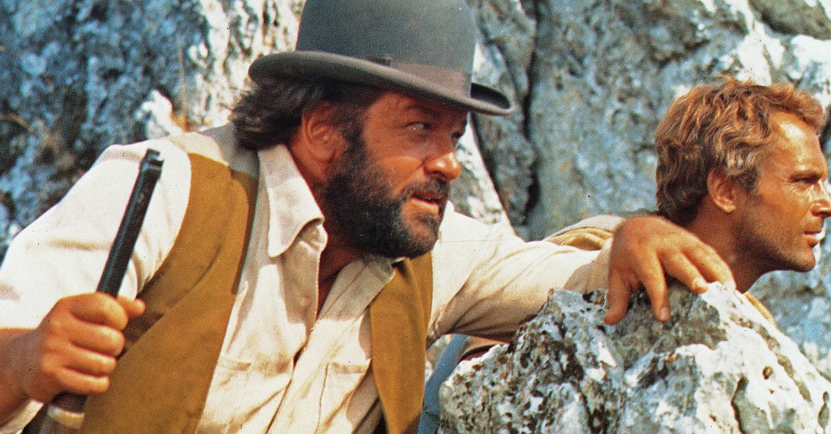 Bester Western mit Terence Hill & Bud Spencer, den Terence Hill tatsächlich fortsetzen will