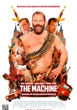 Poster The Machine