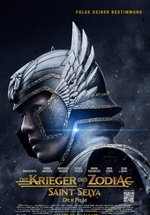 Poster Die Krieger des Zodiac