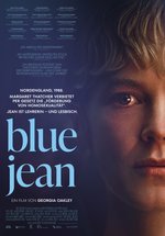 Poster Blue Jean