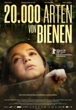 Poster 20.000 Arten von Bienen