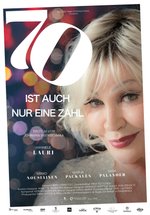 Poster 70 ist auch nur eine Zahl