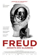 Poster Freud - Jenseits des Glaubens