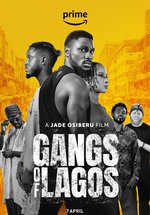 Poster Gangs of Lagos