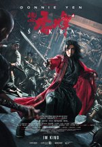 Poster Donnie Yen's Sakra