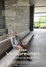 Poster Das Versprechen – Architekt BV Doshi