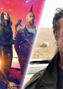 Sylvester Stallone in Marvel-Montur: Intergalaktische Action in „Guardians of the Galaxy 3“-Trailer
