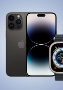 Apple iPhone 14 Pro Max + Watch Ultra & 5G-Tarif zum Spitzenpreis im Angebot