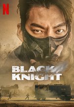 Poster Black Knight