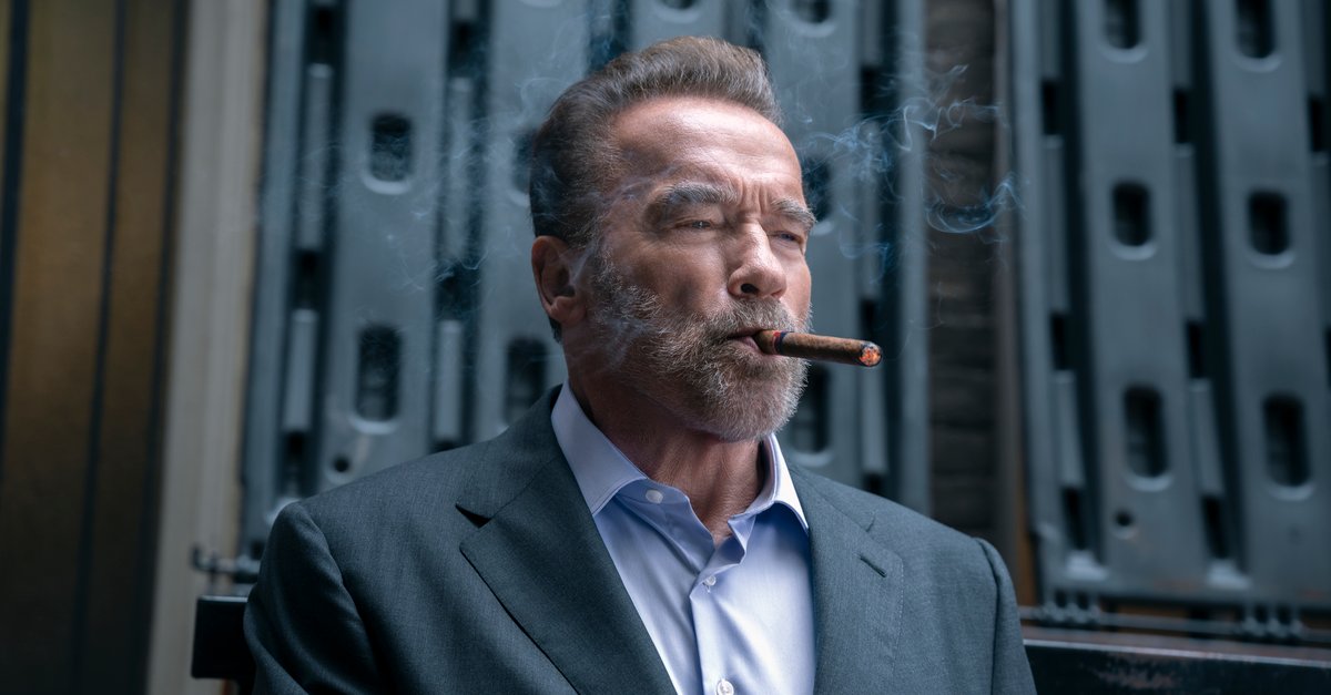 Netflix-Start bekannt – Trailer zur Fortsetzung der Arnold-Schwarzenegger-Serie