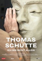 Poster Thomas Schütte – Ich bin nicht allein