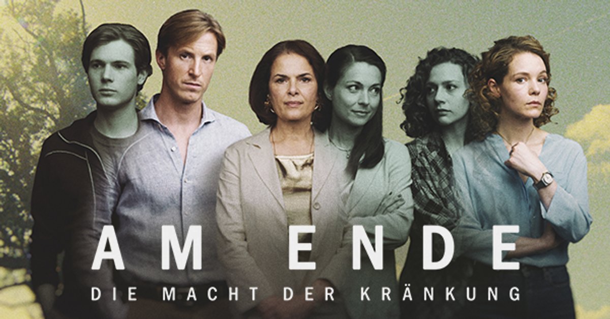 Am Ende - Die Macht der Kränkung · Serie im Stream online ansehen, alle ...