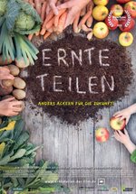 Poster Ernte teilen - Anders Ackern für die Zukunft