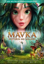 Poster Mavka – Hüterin des Waldes