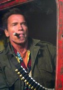 Action-Star Arnold Schwarzenegger sorgt für „Expendables 4“-Enttäuschung