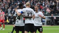 DFB-Pokal-Finale live im TV, Stream und Radio: Wer überträgt heute RB Leipzig – Eintracht Frankfurt?