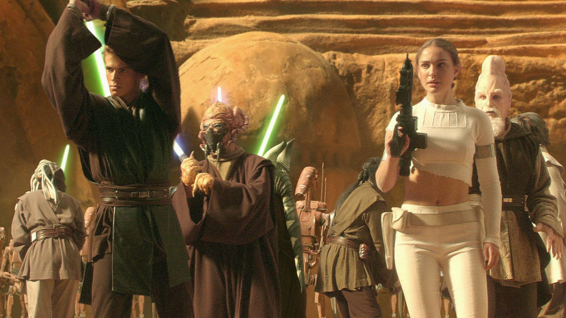 „Star Wars“-Outfit-Quiz: Erkennst du die Helden und Schurken nur an ihrer Kleidung?