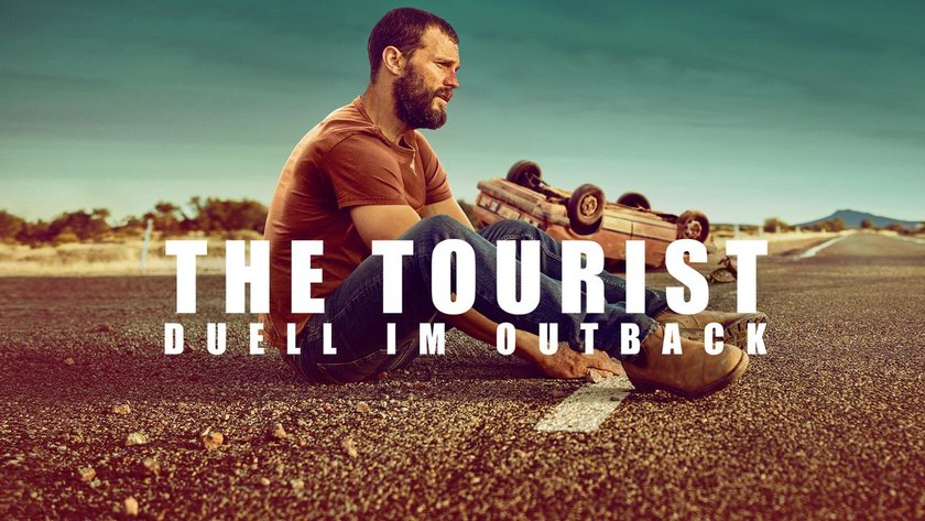 der tourist duell im outback handlung