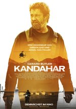 Poster Kandahar