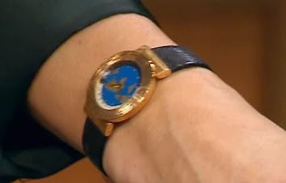 Bares für Rares Uhr