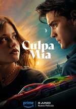 Poster Culpa Mia – Meine Schuld