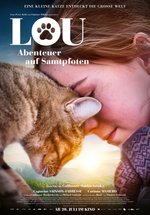 Poster Lou - Abenteuer auf Samtpfoten