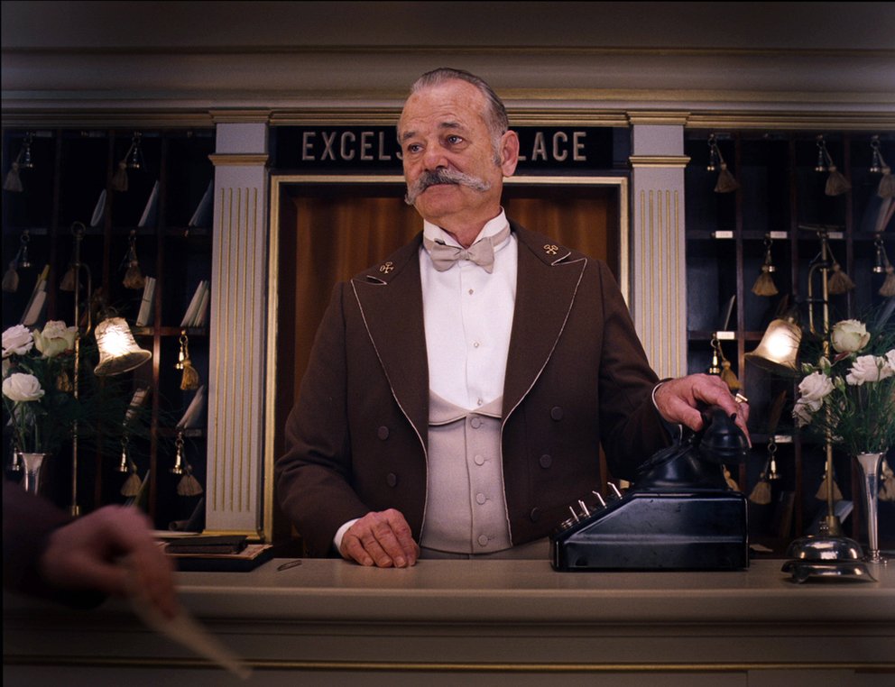 Wes-Anderson-Filme Grand Budapest Hotel