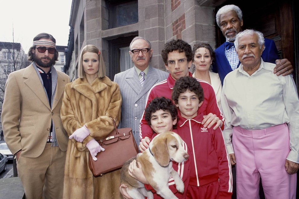 Bild aus Die Royal Tenenbaums