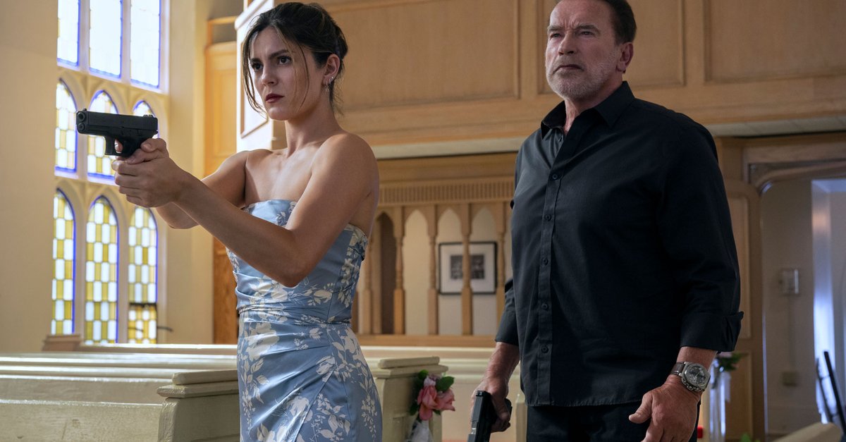 Fubar · Serie im Stream online ansehen, alle Anbieter und News