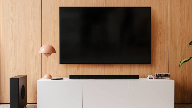 Klangwunder zum Spottpreis: Diese günstige 2.1-Soundbar von Teufel ist eine Wucht