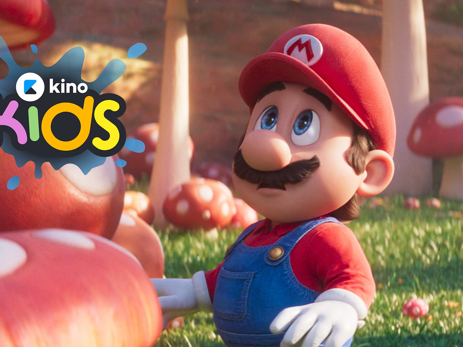 „Der Super Mario Bros. Film“ ab sofort im Stream: Der Animationshit des  Jahres jetzt in der Flatrate