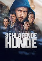 Poster Schlafende Hunde