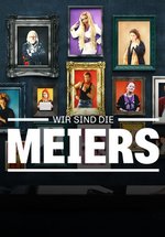 Poster Wir sind die Meiers