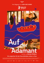 Poster Auf der Adamant