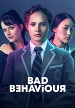 Poster Bad Behaviour