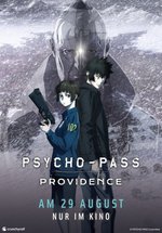 Poster Psycho-Pass: Providence