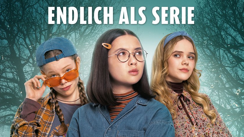 Die drei !!! · Serie im Stream online ansehen, alle Anbieter und News