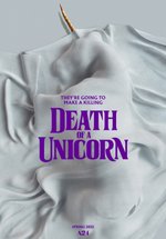 Poster Death of a Unicorn