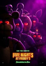 Poster Five Nights at Freddy's