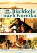 Poster Rückkehr nach Korsika