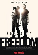 Poster Sound of Freedom