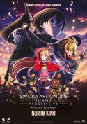Sword Art Online the Movie -Progressive – Scherzo of Deep Night