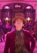 Neuer „Wonka“-Trailer mit Johnny-Depp-Nachfolger Timothée Chalamet zeigt die Schokoladenfabrik