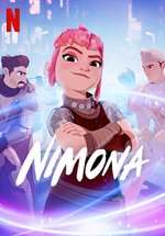 Poster Nimona