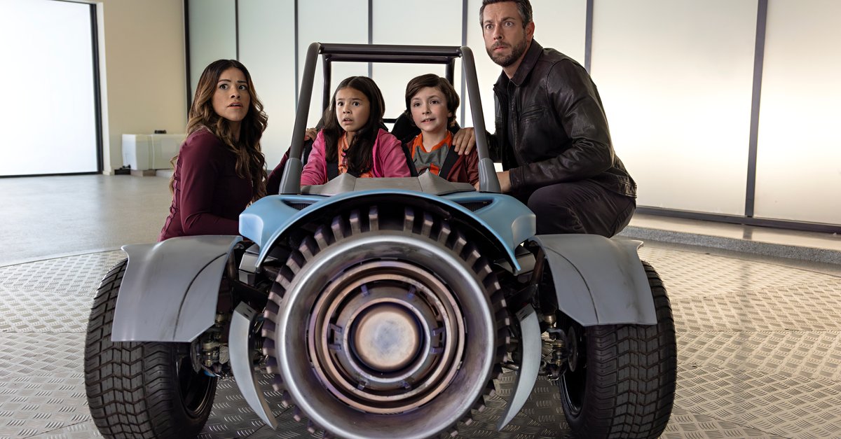 Spy Kids: Armageddon · Film 2023 · Trailer · Kritik